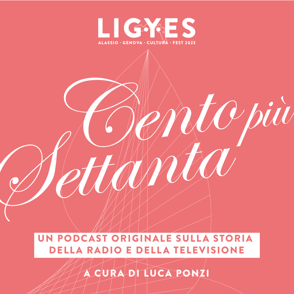 Ascolta il podcast "Cento più Settanta" di Luca Ponzi